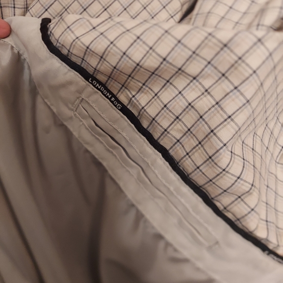 London fog jacket - Picture 5 of 8